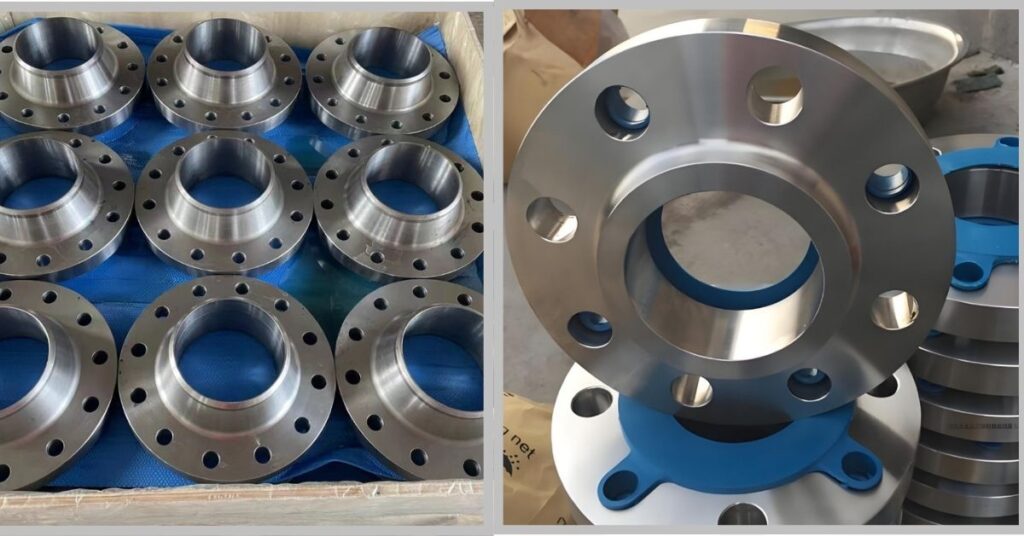 Top Stainless Steel Flanges Manufacturer in Girgaon, Mumbai - Top Top Ss Flanges ASME B16.5 in Mumbai